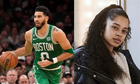 jayson tatum finals stats|jayson tatum girlfriend.
